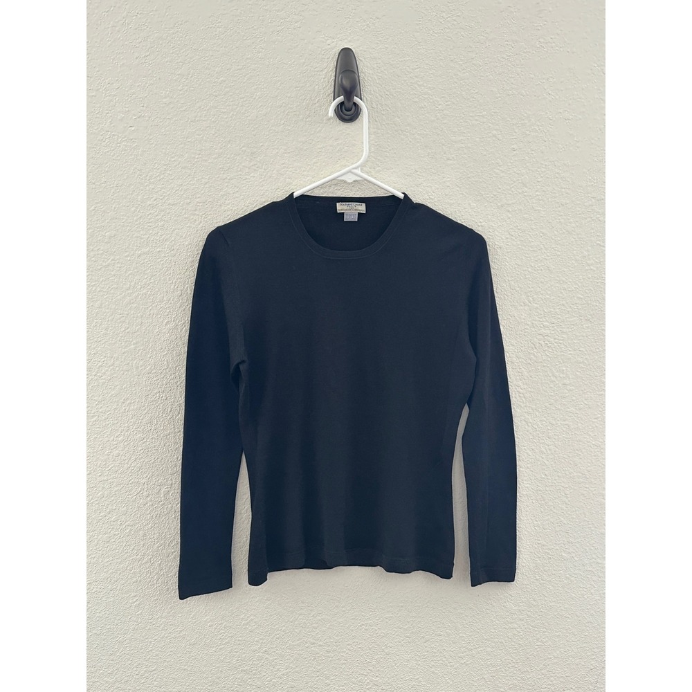 *Unavailable* Richard Grand Bergdorf Goodman Cashmere Silk Knit Top Vintage